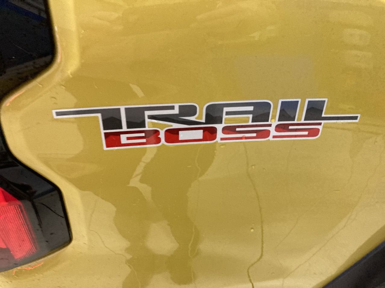 2023 Chevrolet Colorado Trail Boss