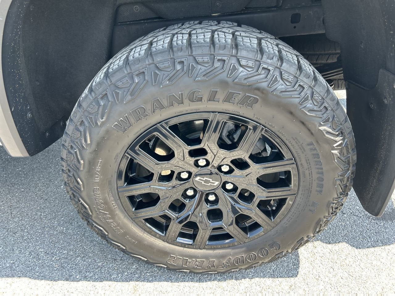 2023 Chevrolet Colorado Trail Boss