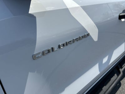 2023 Chevrolet Colorado Trail Boss