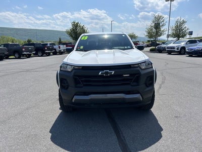 2023 Chevrolet Colorado Trail Boss