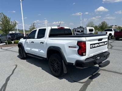 2023 Chevrolet Colorado Trail Boss