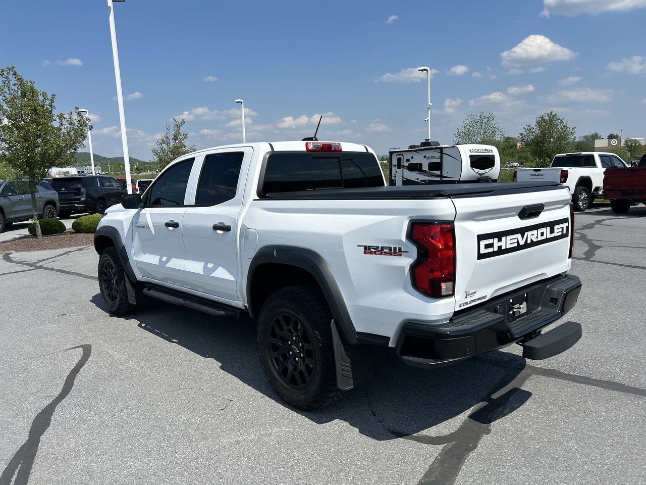 2023 Chevrolet Colorado Trail Boss