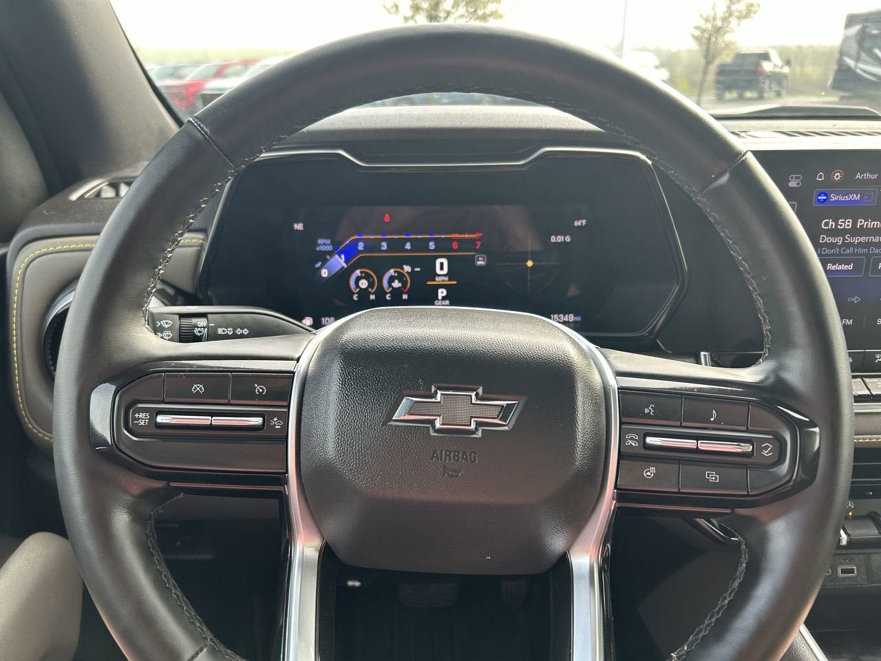 2024 Chevrolet Colorado ZR2