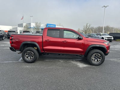 2024 Chevrolet Colorado ZR2