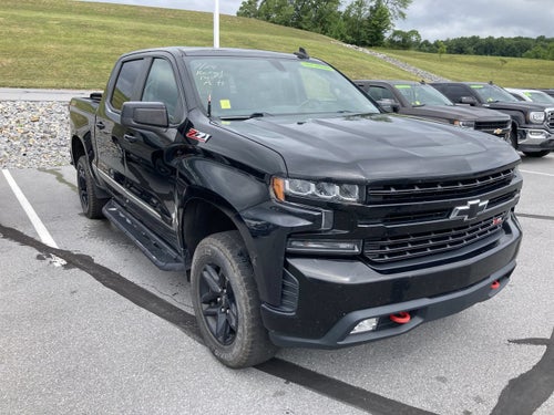 2019 Chevrolet Silverado 1500 LT Trail Boss