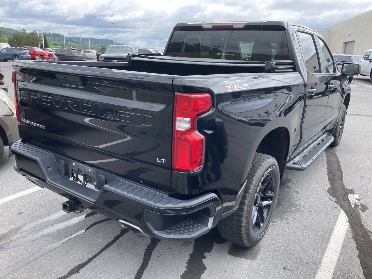2019 Chevrolet Silverado 1500 LT Trail Boss