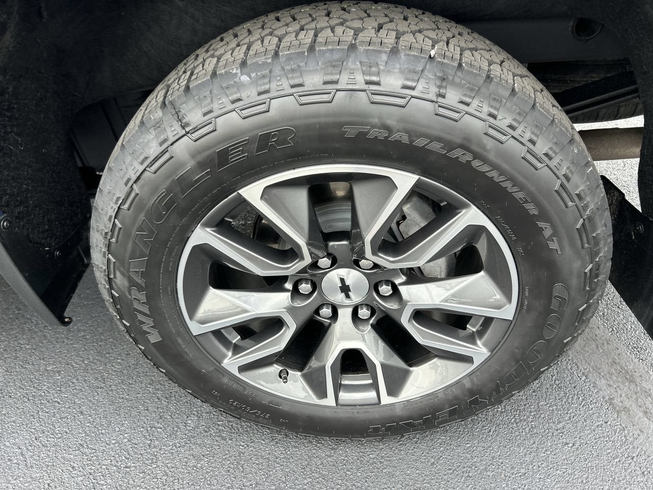 2024 Chevrolet Silverado 1500 RST