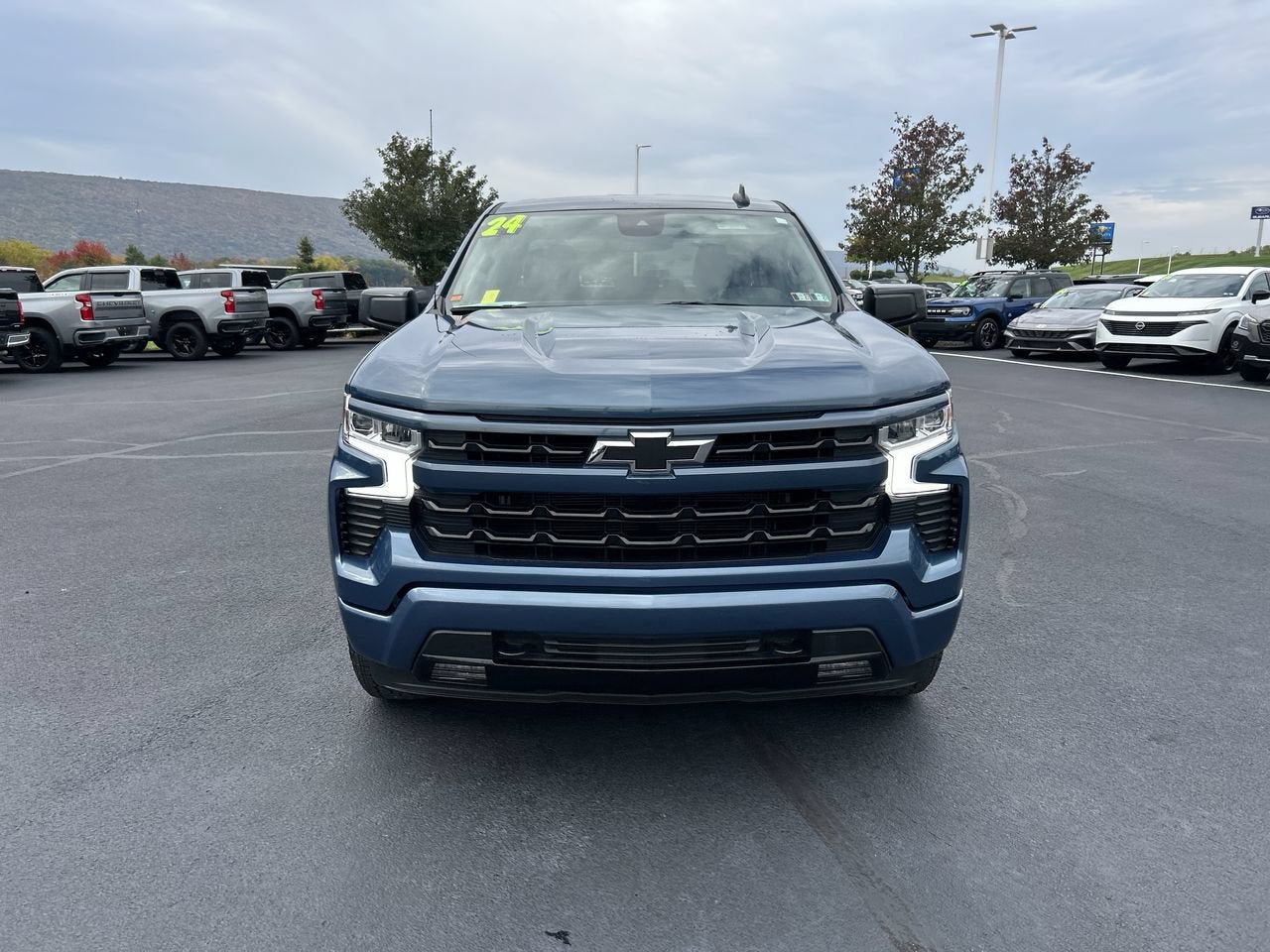 2024 Chevrolet Silverado 1500 RST