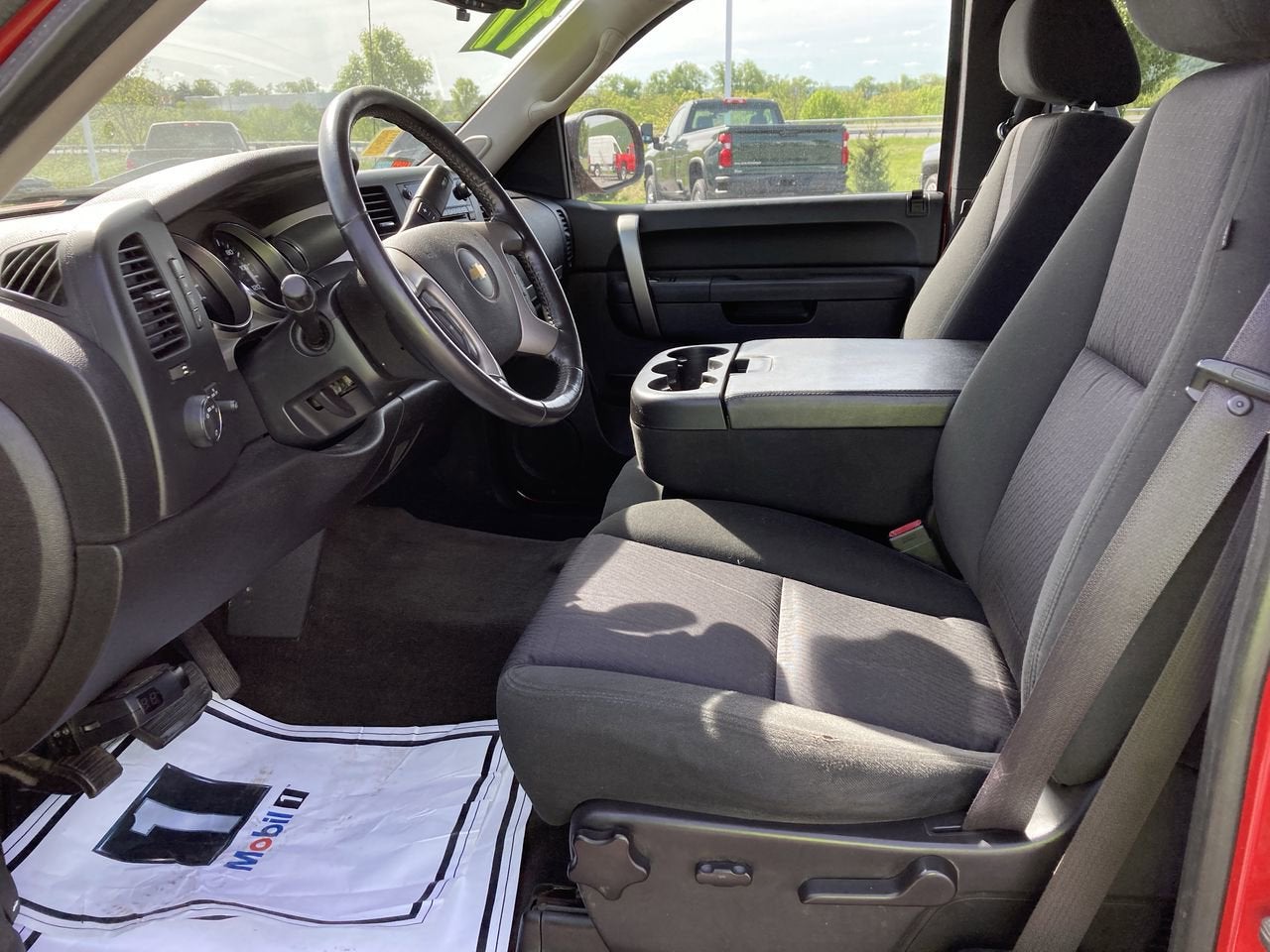 2019 Chevrolet Silverado 1500 Custom Trail Boss