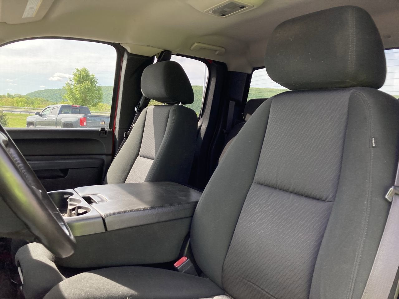 2019 Chevrolet Silverado 1500 Custom Trail Boss