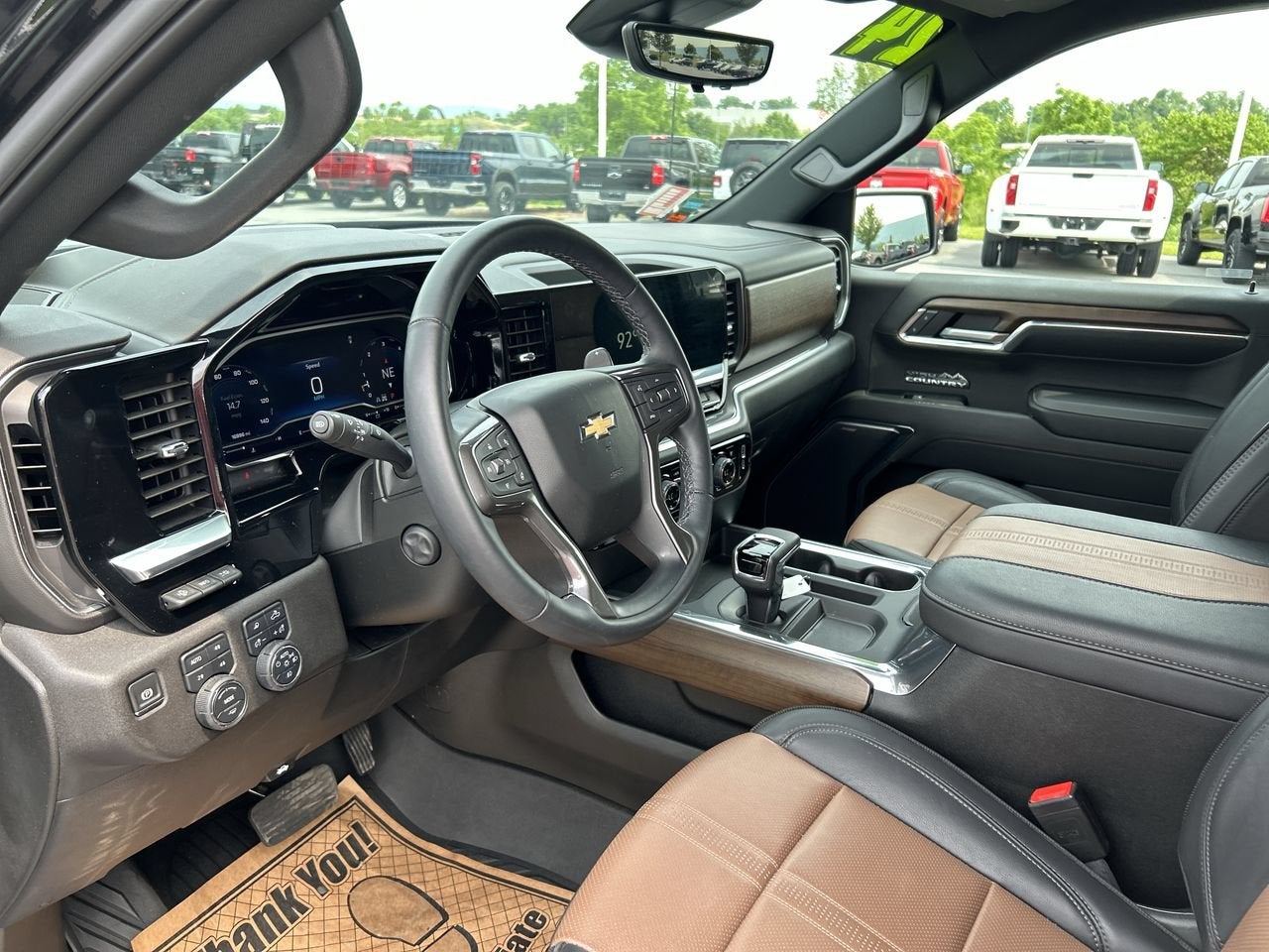 2024 Chevrolet Silverado 1500 High Country