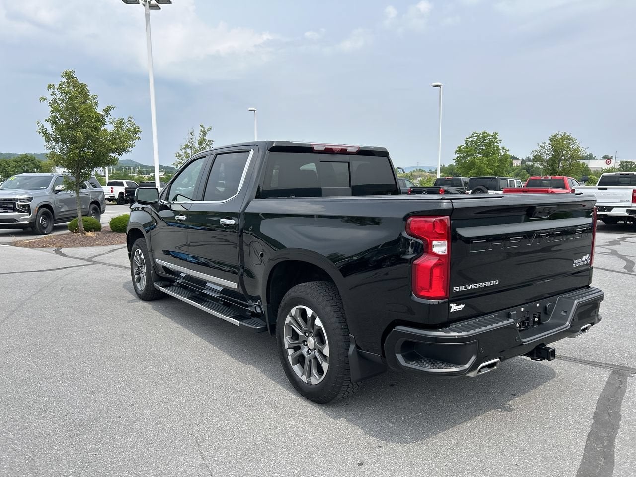 2024 Chevrolet Silverado 1500 High Country