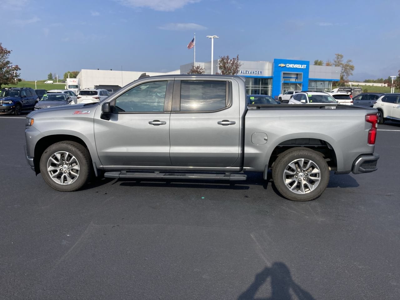 2020 Chevrolet Silverado 1500 RST