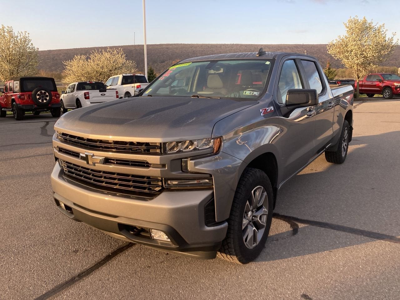 2020 Chevrolet Silverado 1500 RST