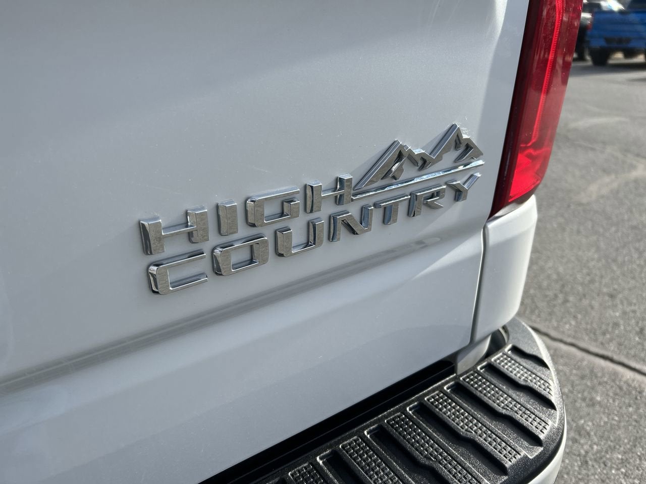2022 Chevrolet Silverado 1500 LTD High Country