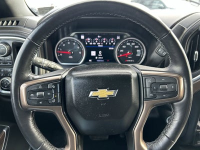 2022 Chevrolet Silverado 1500 LTD High Country