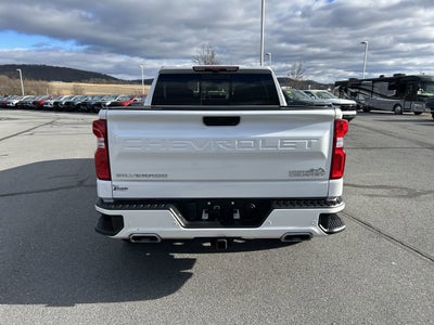 2022 Chevrolet Silverado 1500 LTD High Country