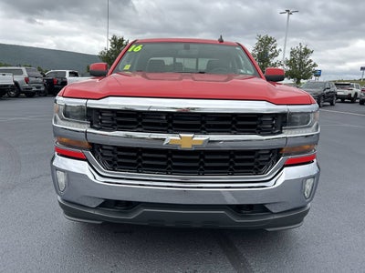 2016 Chevrolet Silverado 1500 LT