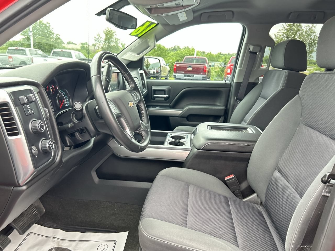 2016 Chevrolet Silverado 1500 LT
