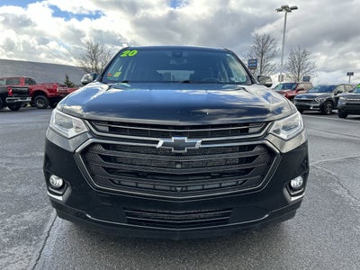 2020 Chevrolet Traverse Premier
