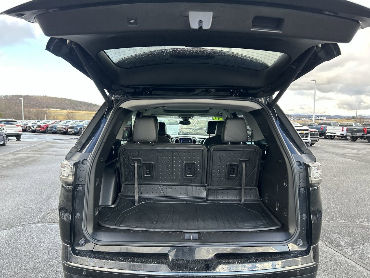 2020 Chevrolet Traverse Premier