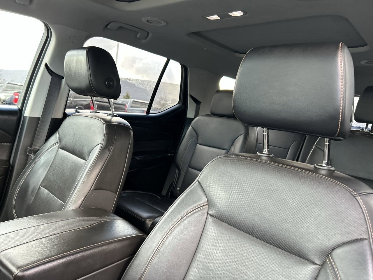 2020 Chevrolet Traverse Premier