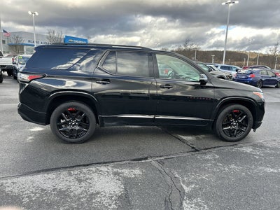 2020 Chevrolet Traverse Premier