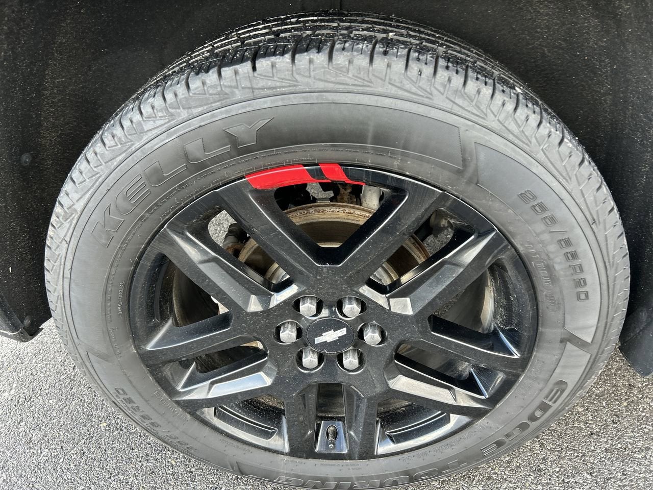 2020 Chevrolet Traverse Premier