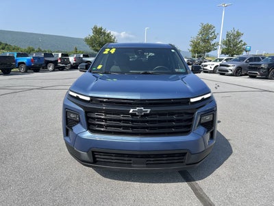 2024 Chevrolet Traverse LS
