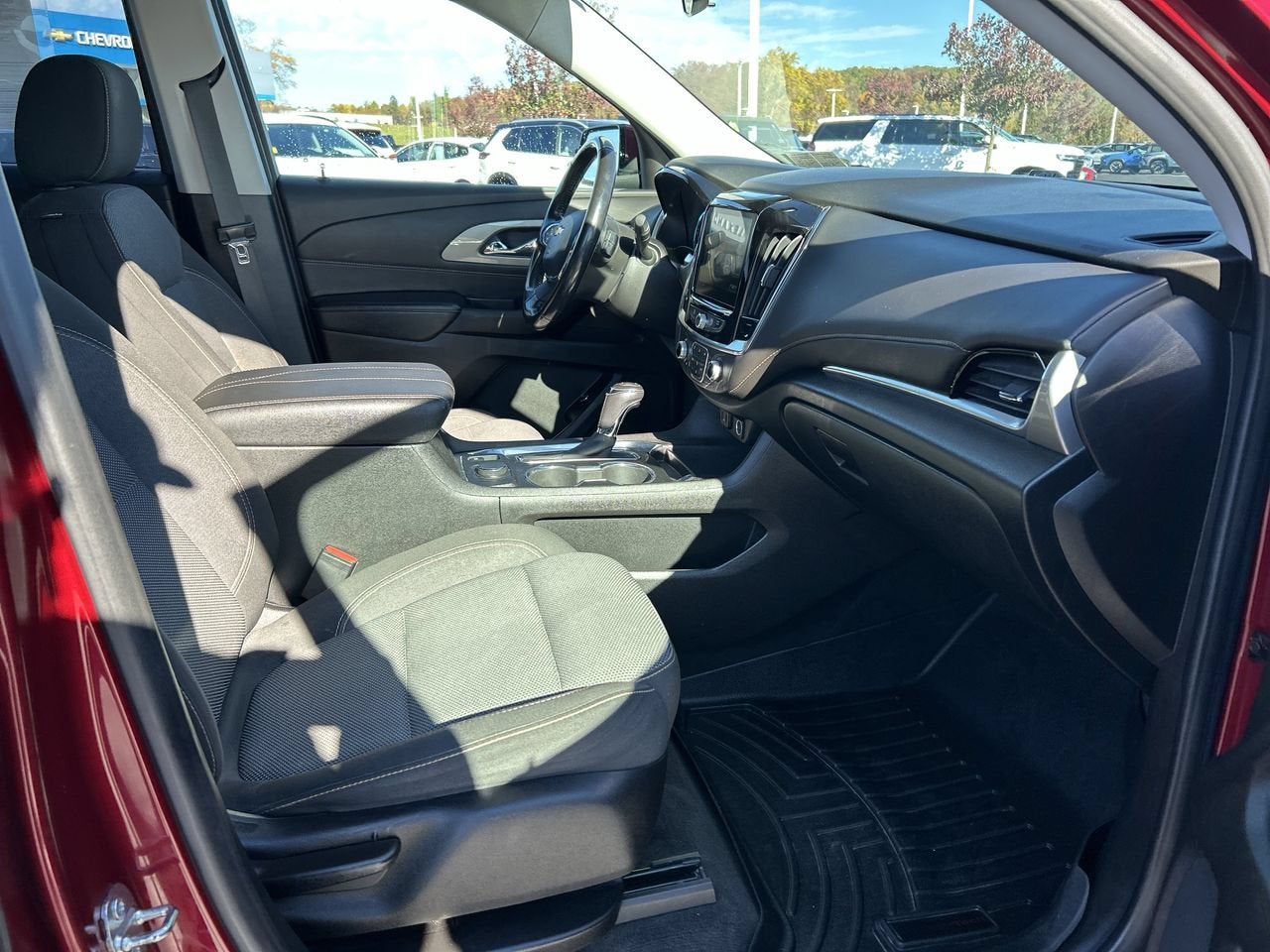 2019 Chevrolet Traverse LT Cloth