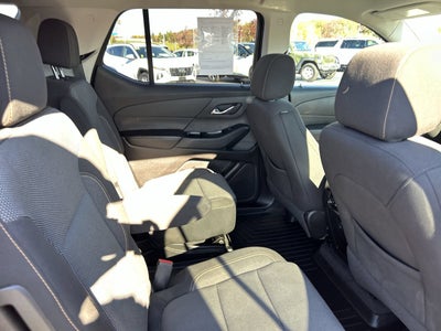 2019 Chevrolet Traverse LT Cloth