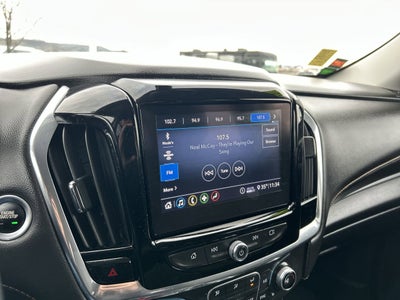 2020 Chevrolet Traverse LT Cloth