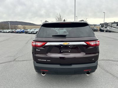 2020 Chevrolet Traverse LT Cloth