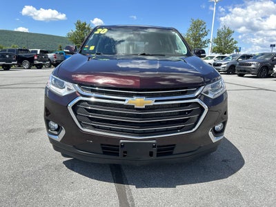 2020 Chevrolet Traverse LT Cloth