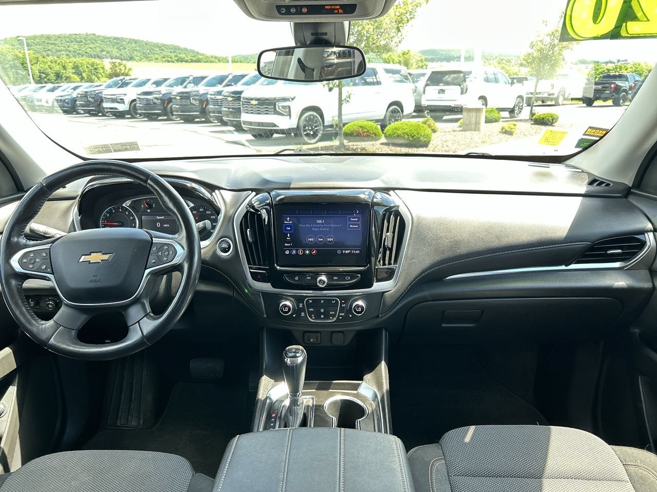 2020 Chevrolet Traverse LT Cloth