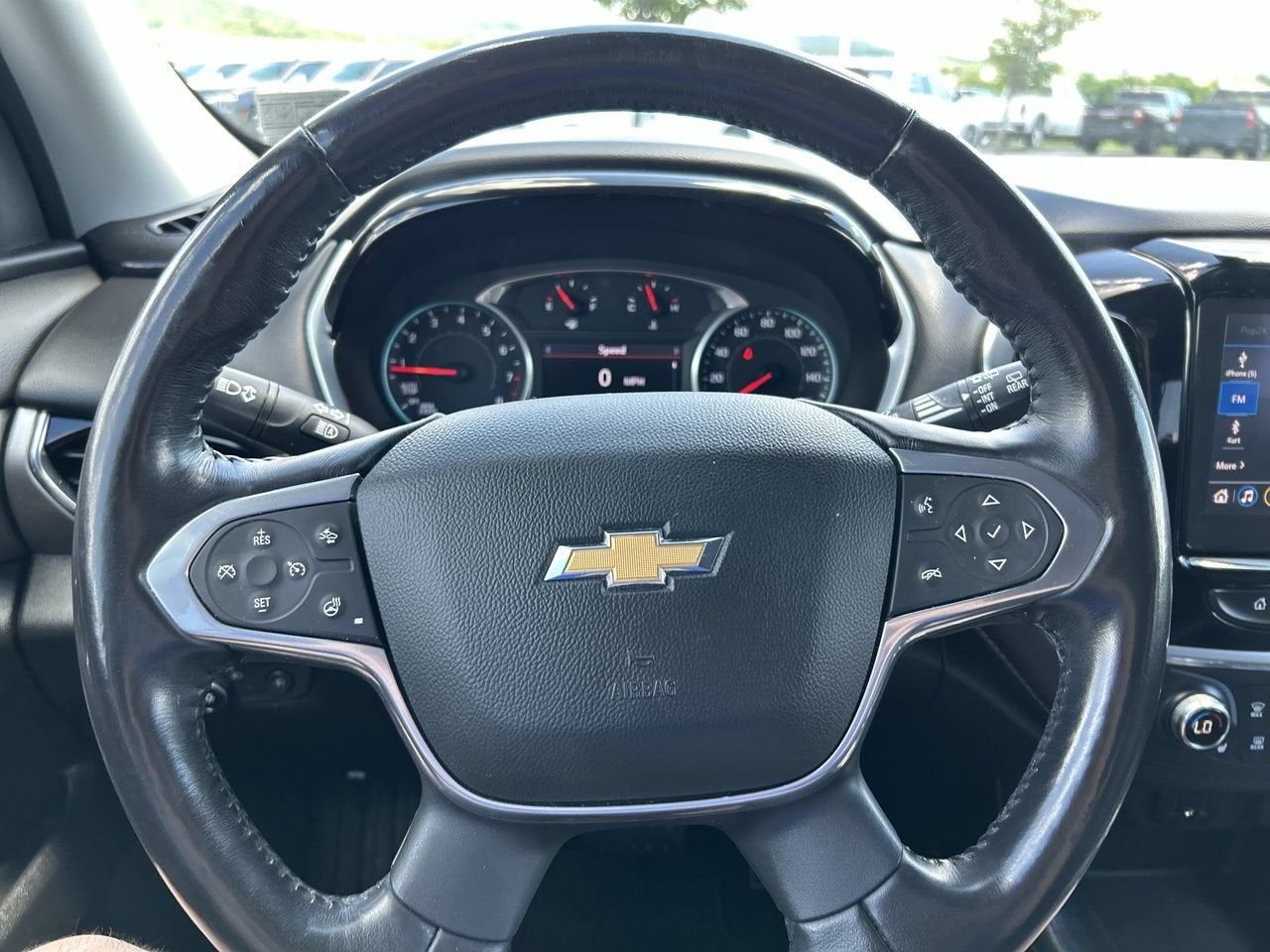 2020 Chevrolet Traverse LT Cloth