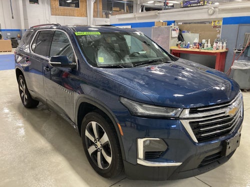 2023 Chevrolet Traverse LT Leather