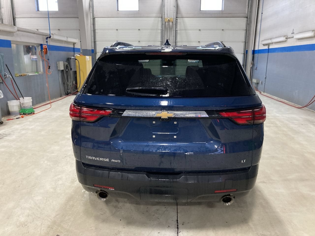 2023 Chevrolet Traverse LT Leather