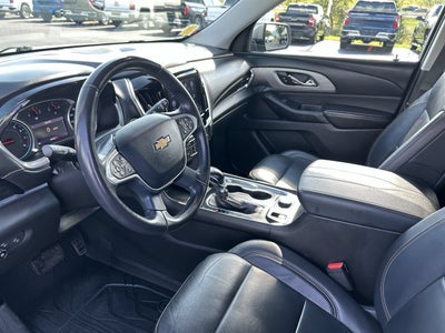 2021 Chevrolet Traverse LT Leather