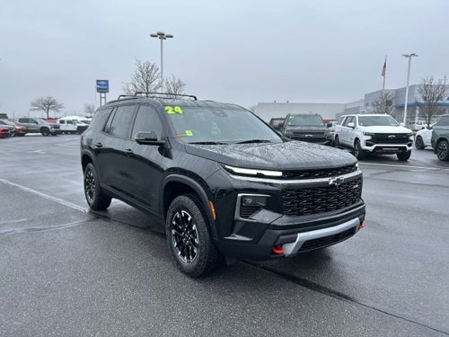 2024 Chevrolet Traverse Z71