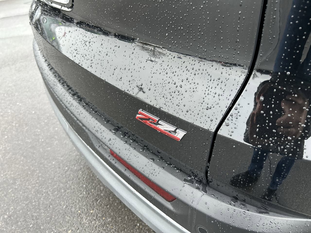 2024 Chevrolet Traverse Z71