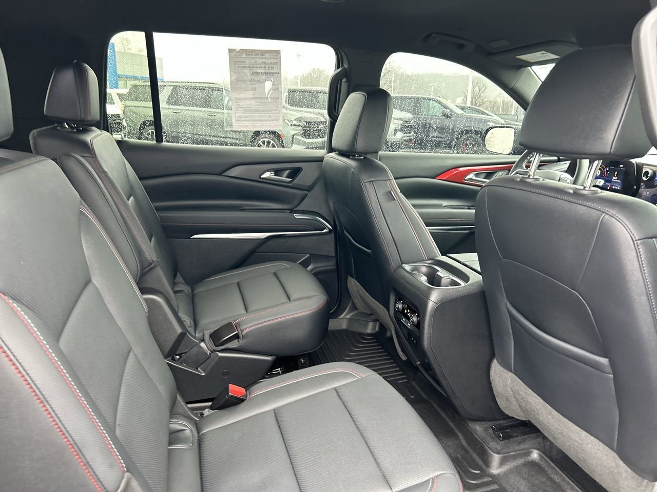 2024 Chevrolet Traverse Z71