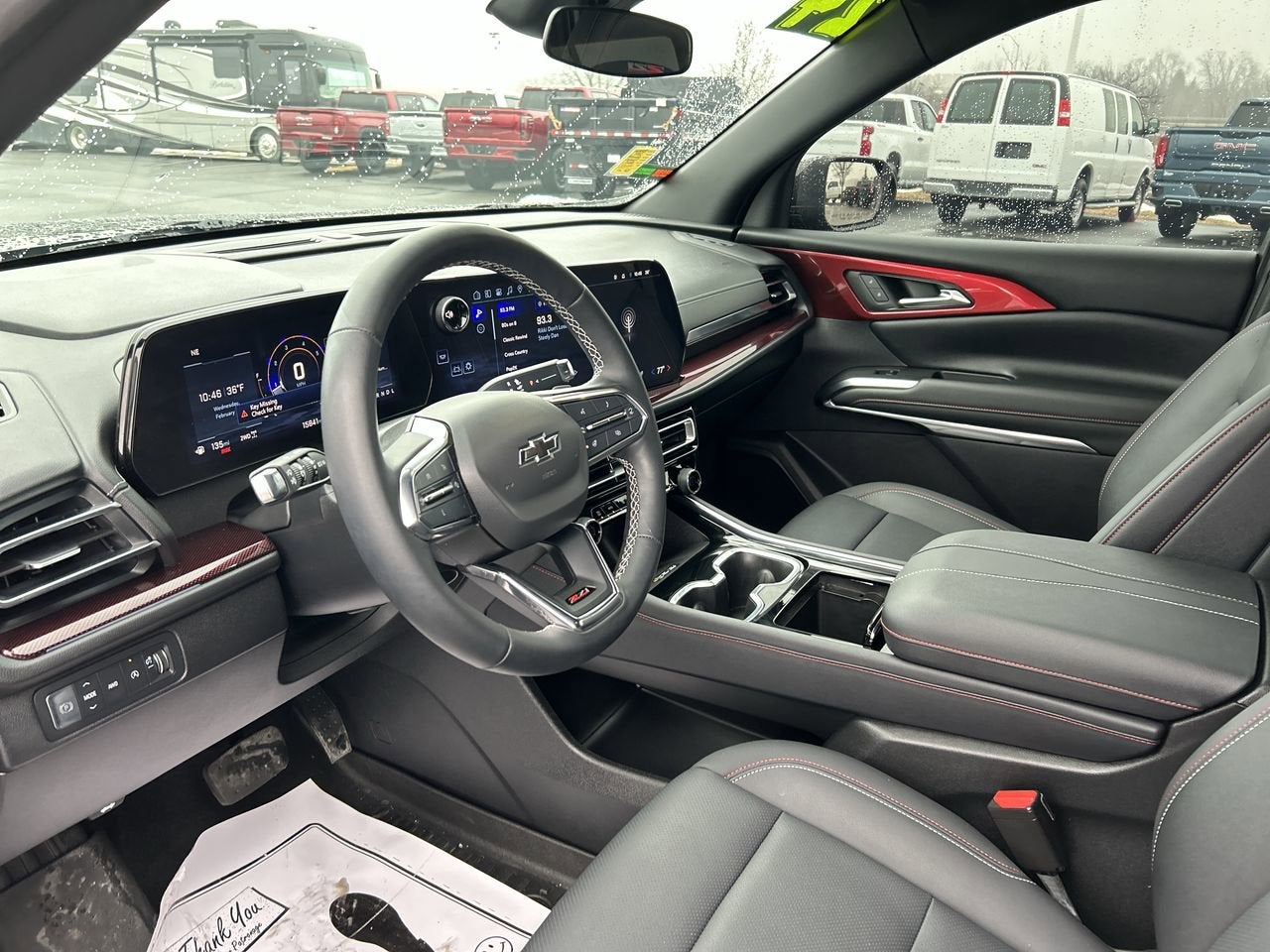 2024 Chevrolet Traverse Z71