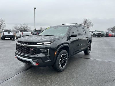 2024 Chevrolet Traverse Z71