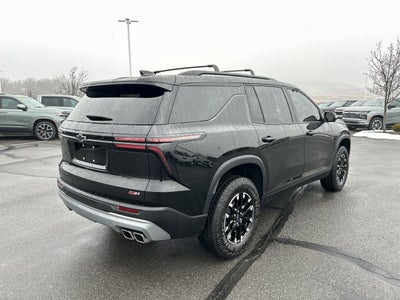 2024 Chevrolet Traverse Z71