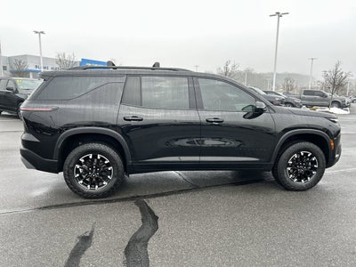 2024 Chevrolet Traverse Z71