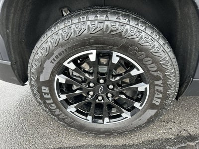 2024 Chevrolet Traverse Z71