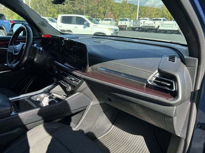2024 Chevrolet Traverse Z71