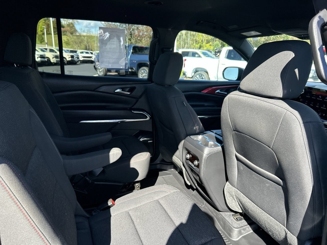 2024 Chevrolet Traverse Z71