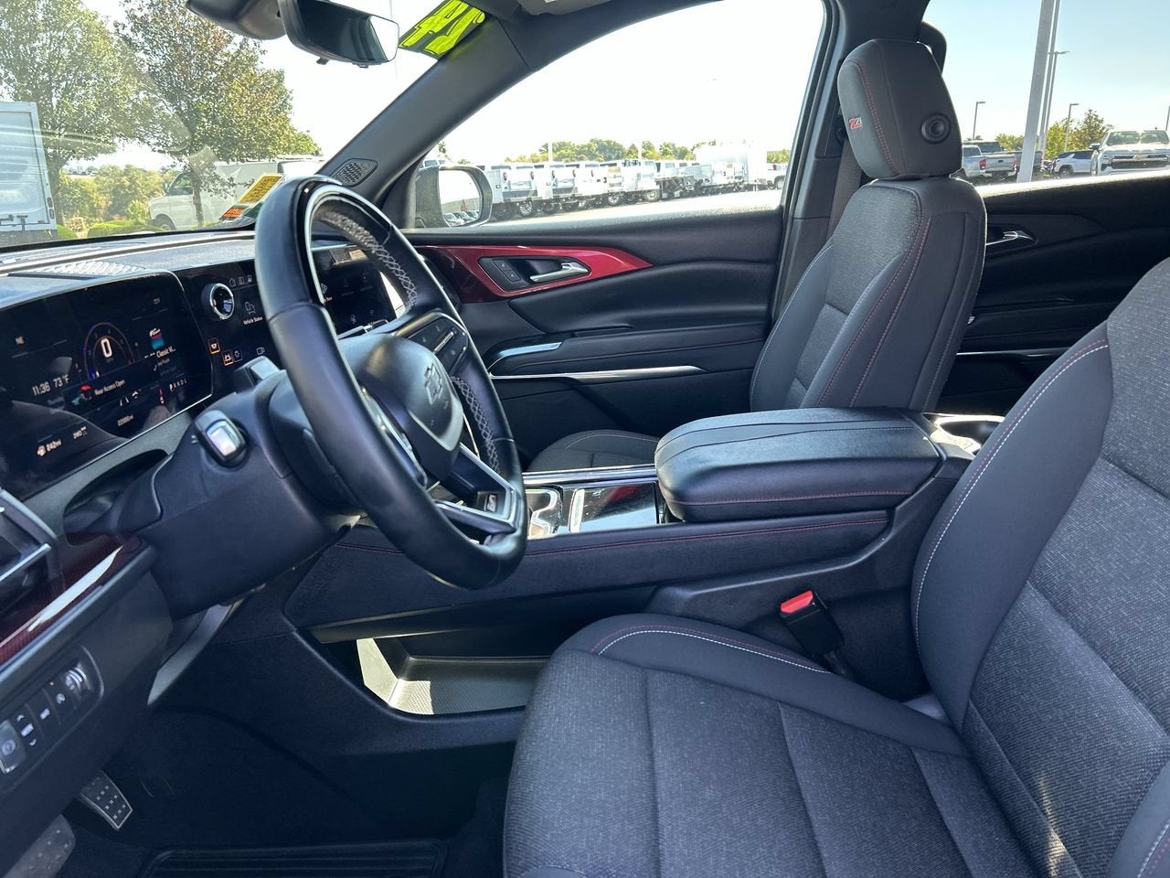 2024 Chevrolet Traverse Z71